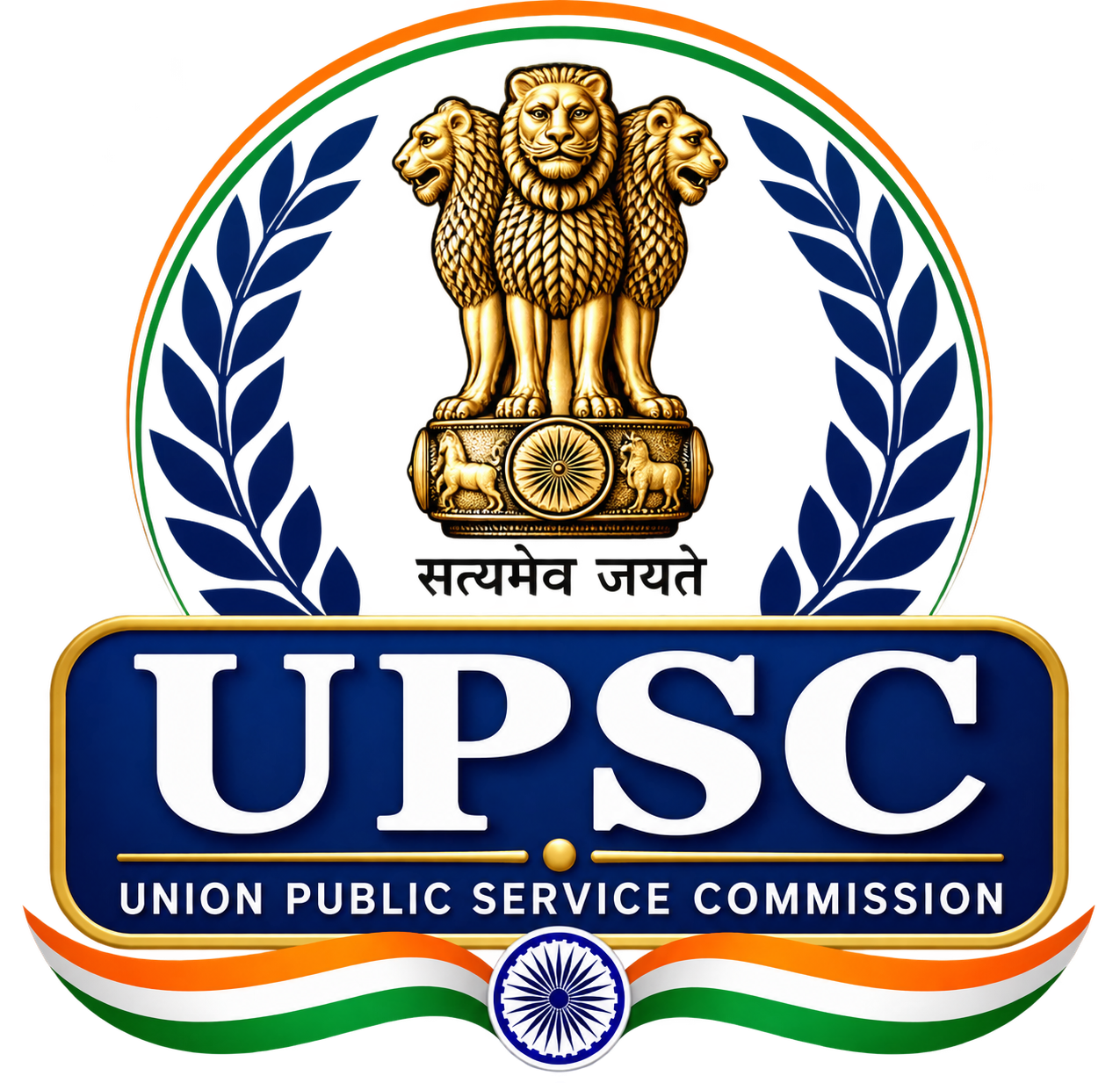 UPSC Logo